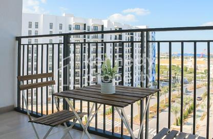 Apartment - 1 Bedroom - 1 Bathroom for rent in Waters Edge - Yas Island - Abu Dhabi Apartment - 1 Bedroom - 1 Bathroom for rent in Waters Edge - Yas Island - Abu Dhabi