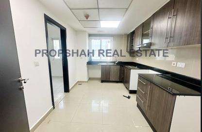 Apartment - 3 - 4 for rent in Tower 21 - Al Reef Downtown - Al Reef - Abu Dhabi