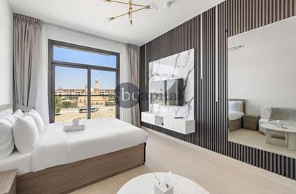 Apartment - Studio - 1 Bathroom for rent in Laya Heights - Dubai Studio City - Dubai Apartment - Studio - 1 Bathroom for rent in Laya Heights - Dubai Studio City - Dubai