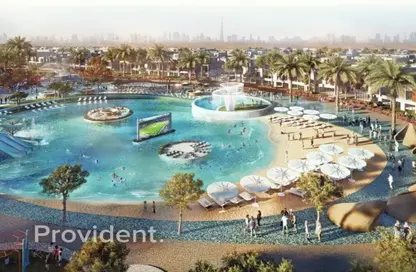 Townhouse - 4 Bedrooms - 5 Bathrooms for sale in Lush - Damac Riverside - Dubai Investment Park 2 (DIP 2) - Dubai Investment Park (DIP) - Dubai