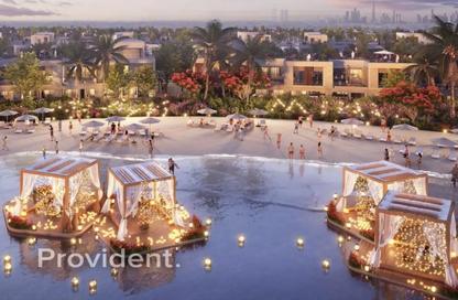 Townhouse - 4 Bedrooms - 5 Bathrooms for sale in Lush - Damac Riverside - Dubai Investment Park 2 (DIP 2) - Dubai Investment Park (DIP) - Dubai