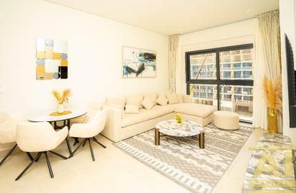 Apartment - 2 - 3 for sale in Divine Living - Arjan - Dubai