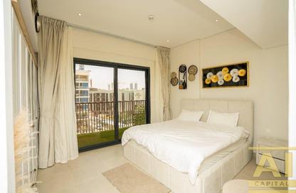 Apartment - 2 - 3 for sale in Divine Living - Arjan - Dubai