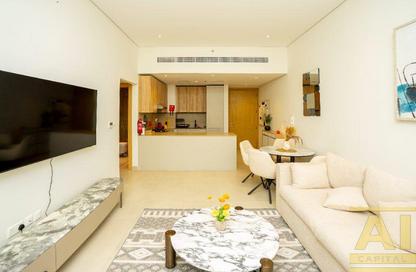Apartment - 2 - 3 for sale in Divine Living - Arjan - Dubai