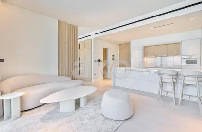 شقة - 1 حمام للايجار في كمبينسكي ريزيدنس ذا كريك - الجداف - دبي