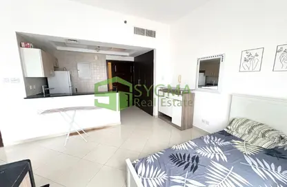 شقة - 1 حمام للايجار في برج كونكورد - (JLT) مجمع H - أبراج بحيرات الجميرا - دبي