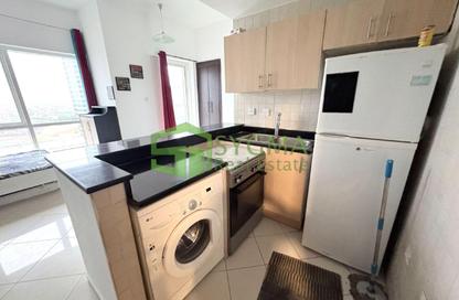 Apartment - Studio - 1 Bathroom for rent in Concorde Tower - JLT Cluster H - Jumeirah Lake Towers - Dubai