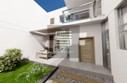 Townhouse - 3 Bedrooms - 4 Bathrooms for sale in The Sustainable City - Yas Island - Yas Island - Abu Dhabi