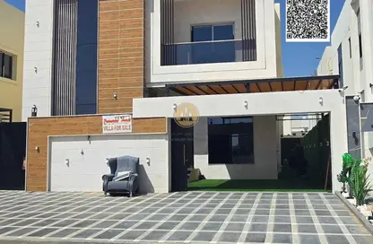 Villa - 5 Bedrooms - 7 Bathrooms for sale in Al Bahia Hills - Al Bahia - Ajman Villa - 5 Bedrooms - 7 Bathrooms for sale in Al Bahia Hills - Al Bahia - Ajman