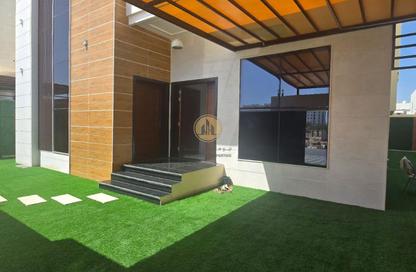 Villa - 5 Bedrooms - 7 Bathrooms for sale in Al Bahia Hills - Al Bahia - Ajman