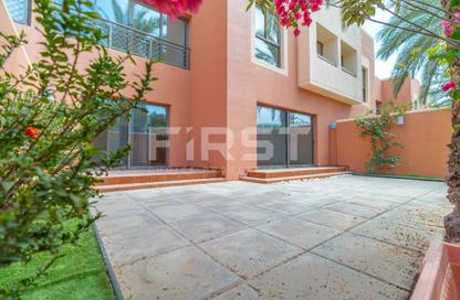 Villa - 4 Bedrooms - 5 Bathrooms for rent in Mangrove Village - Rabdan - Abu Dhabi