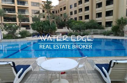 Apartment - 3 Bedrooms - 2 Bathrooms for rent in Al Sidir 2 - Al Sidir - Greens - Dubai