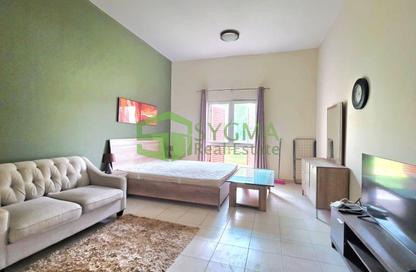 Apartment - Studio - 1 Bathroom for rent in Building 69 - Mediterranean Cluster - Discovery Gardens - Dubai