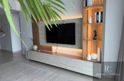 Apartment - 1 Bedroom - 1 Bathroom for rent in Myrtle - Central Park at City Walk - City Walk - Dubai