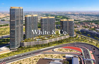 Apartment - 1 - 1 for sale in Sobha Solis Tower C - Sobha Solis - Motor City - Dubai