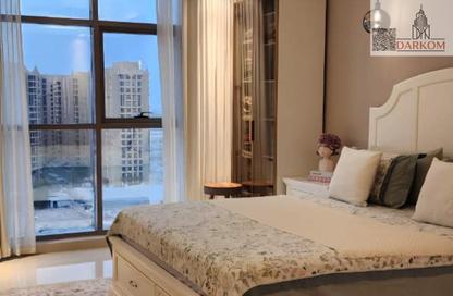 Apartment - 1 Bedroom - 2 Bathrooms for sale in Gulfa Towers - Al Rashidiya 1 - Al Rashidiya - Ajman Apartment - 1 Bedroom - 2 Bathrooms for sale in Gulfa Towers - Al Rashidiya 1 - Al Rashidiya - Ajman