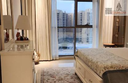 Apartment - 1 Bedroom - 2 Bathrooms for sale in Gulfa Towers - Al Rashidiya 1 - Al Rashidiya - Ajman