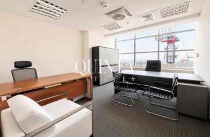 Office Space - Studio for rent in Mazaya Business Avenue AA1 - Mazaya Business Avenue - Jumeirah Lake Towers - Dubai