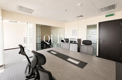 Office Space - Studio for rent in Mazaya Business Avenue AA1 - Mazaya Business Avenue - Jumeirah Lake Towers - Dubai