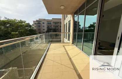 Apartment - 3 Bedrooms - 4 Bathrooms for rent in Golf Tower 1 - Golf Towers - The Views - Dubai