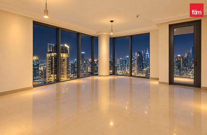 Apartment - 2 - 2 for rent in Boulevard Point - Downtown Dubai - Dubai
