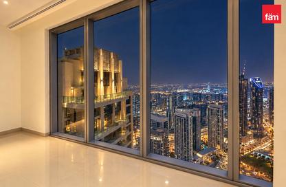 Apartment - 2 - 2 for rent in Boulevard Point - Downtown Dubai - Dubai