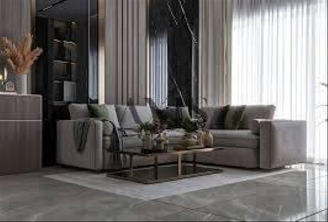 High Floor | Fully Furnished 1BR | Skyline View