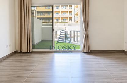 Apartment - Studio - 1 for rent in Knightsbridge Court - District 13 - Jumeirah Village Circle - Dubai