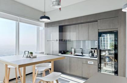 Office Space - Studio - 2 Bathrooms for rent in HDS Business Centre - JLT Cluster M - Jumeirah Lake Towers - Dubai