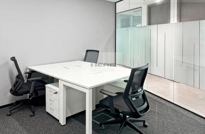 Office Space - Studio - 2 Bathrooms for rent in HDS Business Centre - JLT Cluster M - Jumeirah Lake Towers - Dubai