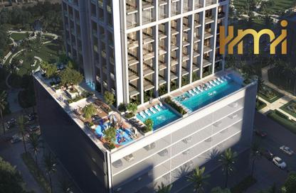 Apartment - 1 - 2 for sale in Binghatti Etherea - District 11 - Jumeirah Village Circle - Dubai
