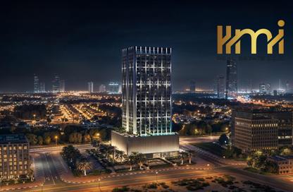 Apartment - 1 - 2 for sale in Binghatti Etherea - District 11 - Jumeirah Village Circle - Dubai