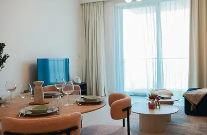 شقة - 2 غرف نوم - 2 حمامات للايجار في الجراند - مرسى خور دبي - دبي