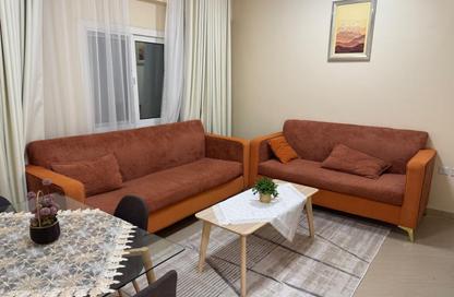 Apartment - 1 Bedroom - 2 Bathrooms for rent in Al Qasimia - Sharjah Apartment - 1 Bedroom - 2 Bathrooms for rent in Al Qasimia - Sharjah