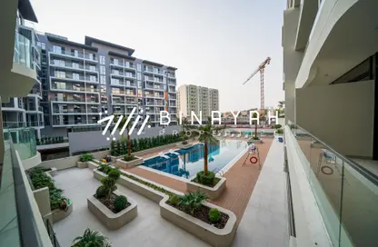 Apartment - 2 Bedrooms - 3 Bathrooms for sale in Altia One - Dubai Silicon Oasis - Dubai