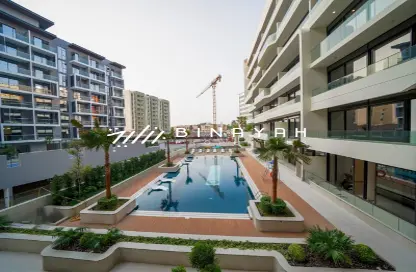 Apartment - 2 Bedrooms - 3 Bathrooms for sale in Altia One - Dubai Silicon Oasis - Dubai