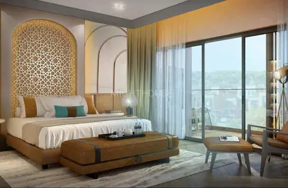 Townhouse - 5 Bedrooms - 6 Bathrooms for sale in Morocco - Damac Lagoons - Dubai