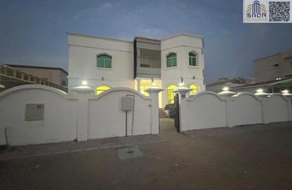 Villa - Studio - 5 Bathrooms for rent in Al Rawda 1 - Al Rawda - Ajman