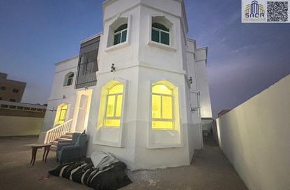 Villa - Studio - 5 Bathrooms for rent in Al Rawda 1 - Al Rawda - Ajman