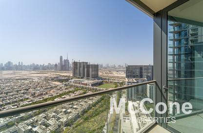 Apartment - 1 - 1 for rent in Sobha Hartland Waves - Sobha Hartland - Mohammed Bin Rashid City - Dubai