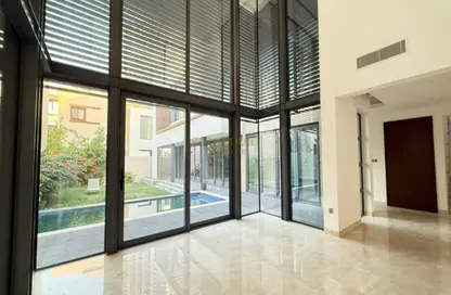 Villa - 4 Bedrooms - 6 Bathrooms for rent in The Hartland Villas - Sobha Hartland - Mohammed Bin Rashid City - Dubai