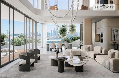 Apartment - 2 - 3 for sale in Bella - Passo by Beyond - Palm Jumeirah - Dubai