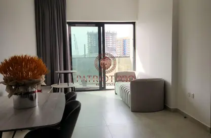 شقة - 2 غرف نوم - 3 حمامات للايجار في ذا في تاور - مجمع دبي ريزيدنس - دبي لاند - دبي