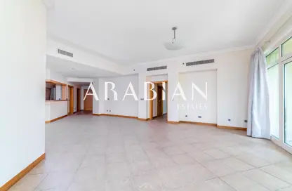 Apartment - 3 Bedrooms - 4 Bathrooms for sale in Al Habool - Shoreline Apartments - Palm Jumeirah - Dubai
