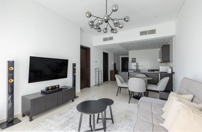 Apartment - 1 - 1 for rent in The Royal Oceanic - Dubai Marina - Dubai