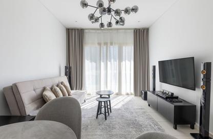 Apartment - 1 - 1 for rent in The Royal Oceanic - Dubai Marina - Dubai Apartment - 1 - 1 for rent in The Royal Oceanic - Dubai Marina - Dubai