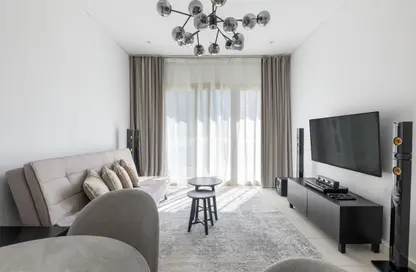Apartment - 1 Bedroom - 1 Bathroom for rent in The Royal Oceanic - Dubai Marina - Dubai