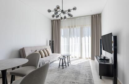 Apartment - 1 - 1 for rent in The Royal Oceanic - Dubai Marina - Dubai