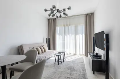 Apartment - 1 Bedroom - 1 Bathroom for rent in The Royal Oceanic - Dubai Marina - Dubai