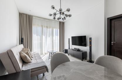 Apartment - 1 - 1 for rent in The Royal Oceanic - Dubai Marina - Dubai